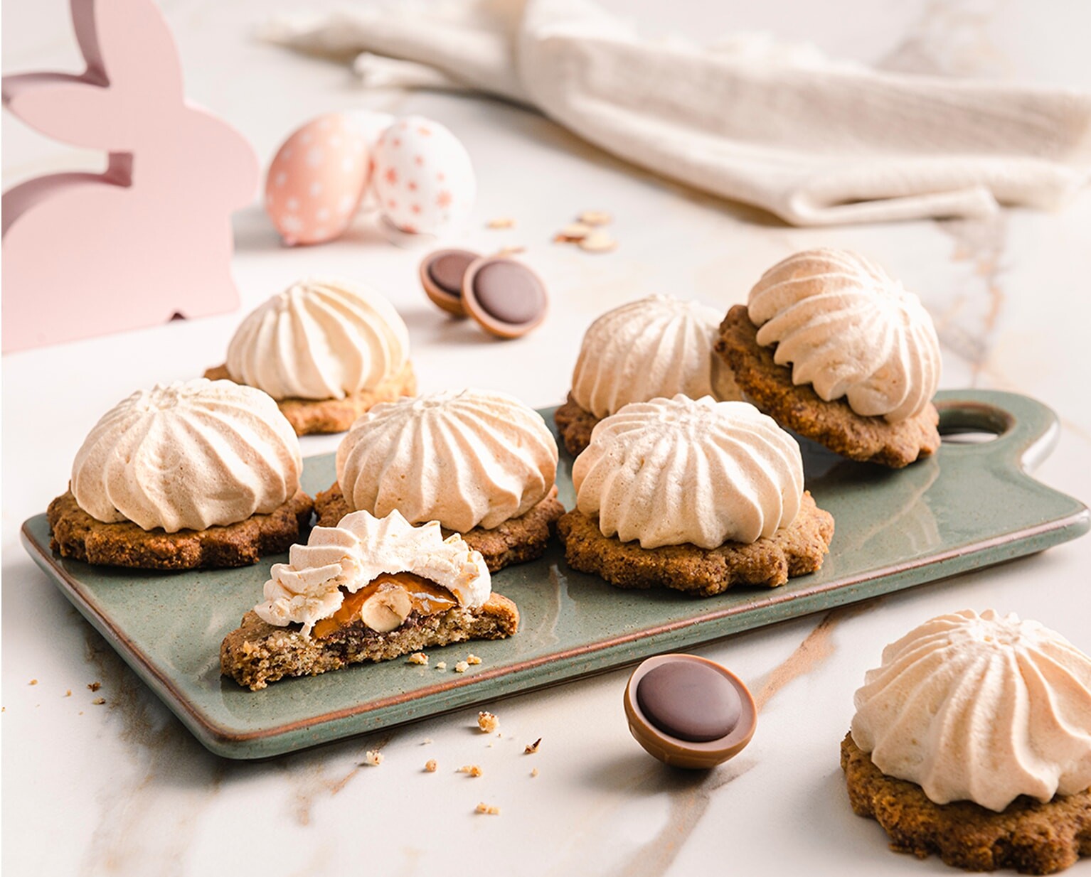 Mein Favorit: Toffifee Baiser-Cookies